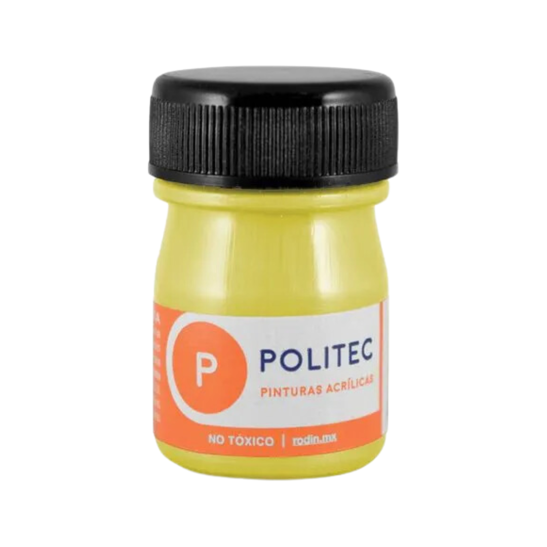 PINTURA POLITEC 20ML LINEA 500 - San Jorge Party