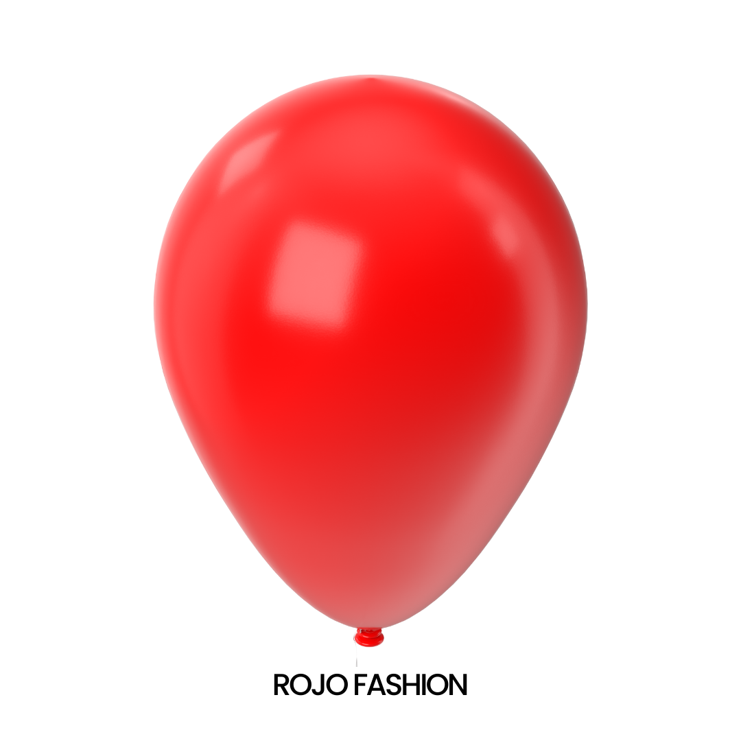 GLOBOS SEMPERTEX R5 FASHION C/50 - San Jorge Party
