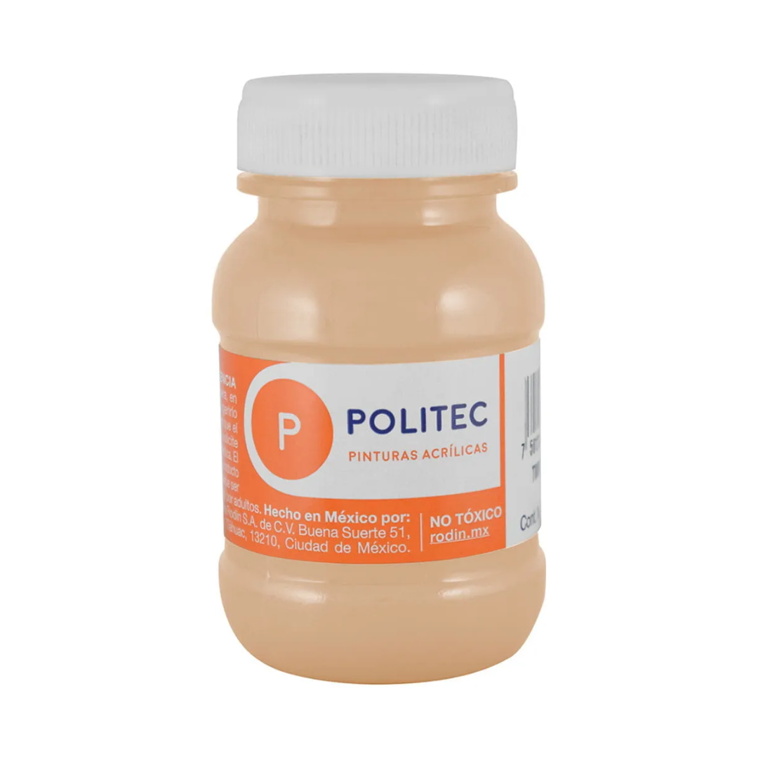PINTURA POLITEC 100 ML - LINEA 300 - San Jorge Party