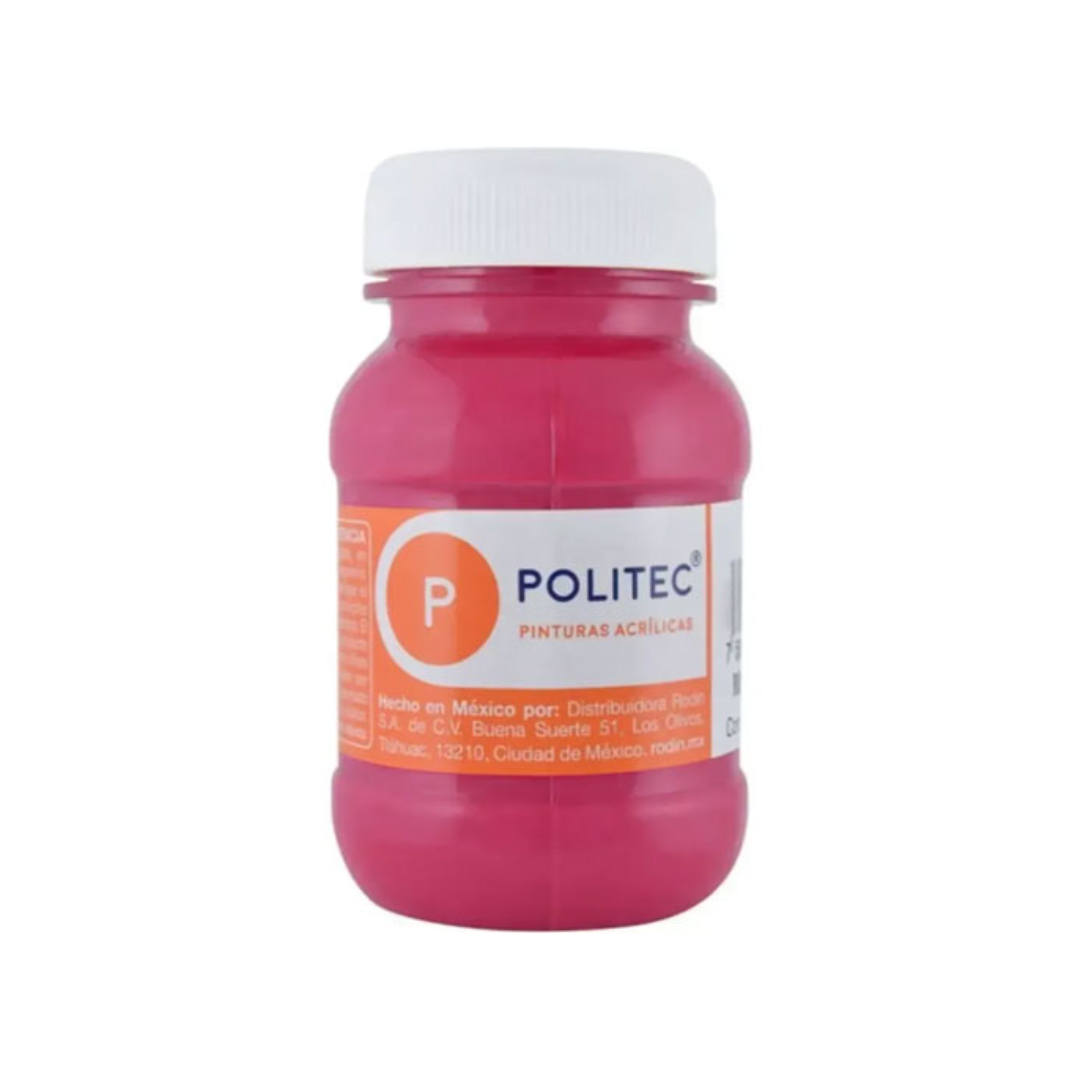 PINTURA POLITEC 100 ML - LINEA 300 - San Jorge Party
