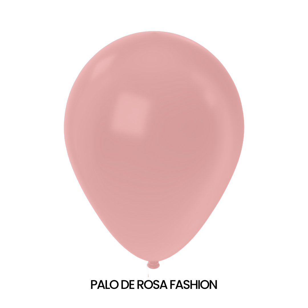 GLOBOS SEMPERTEX R5 FASHION C/50 - San Jorge Party