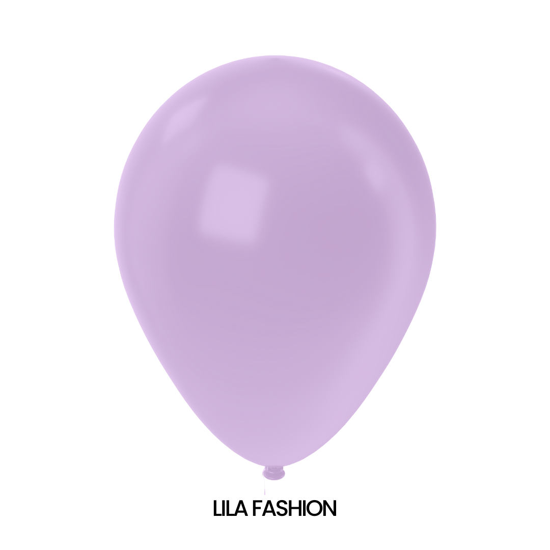 GLOBOS SEMPERTEX R5 FASHION C/50 - San Jorge Party
