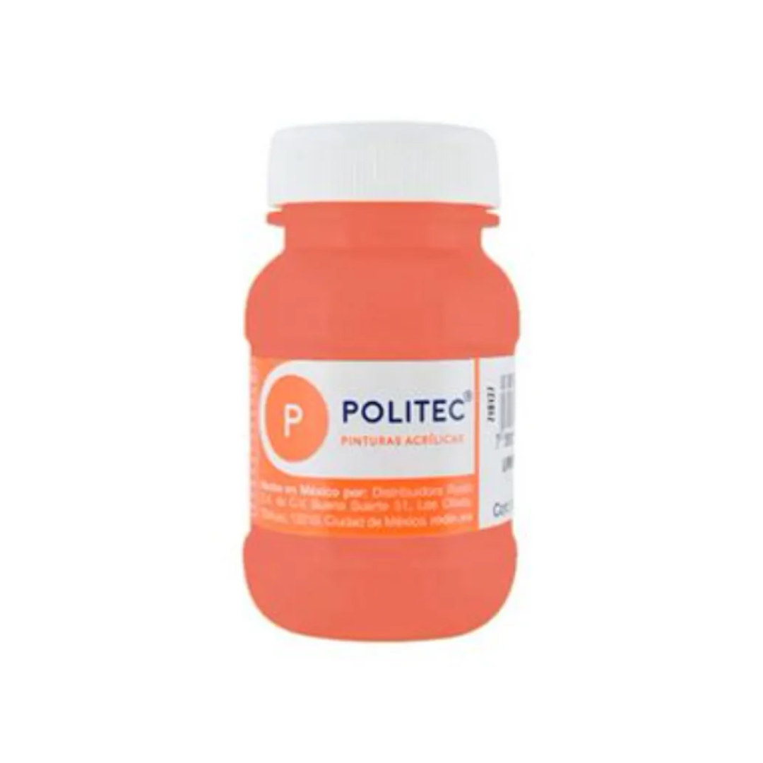 PINTURA POLITEC 100 ML - LINEA 300 - San Jorge Party