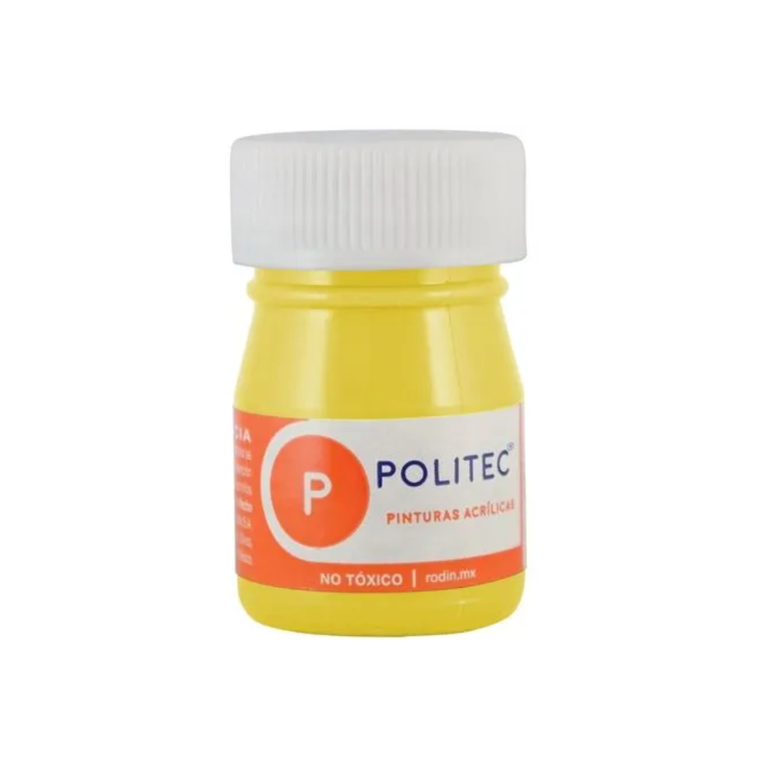 PINTURA POLITEC 20 ML LINEA 300 - San Jorge Party