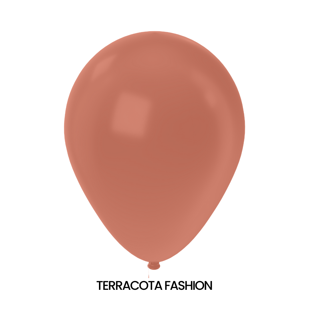 GLOBOS SEMPERTEX R5 FASHION C/50 - San Jorge Party
