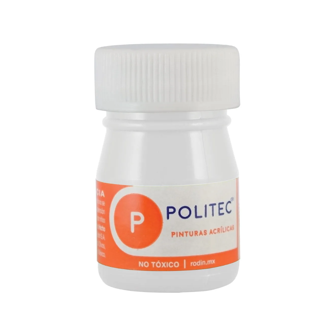 PINTURA POLITEC 20 ML LINEA 300 - San Jorge Party