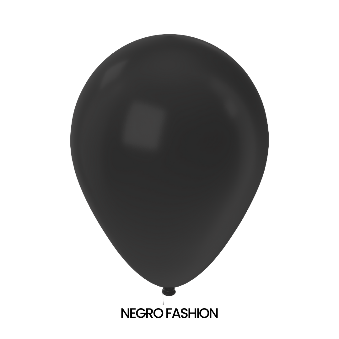 GLOBOS SEMPERTEX R5 FASHION C/50 - San Jorge Party