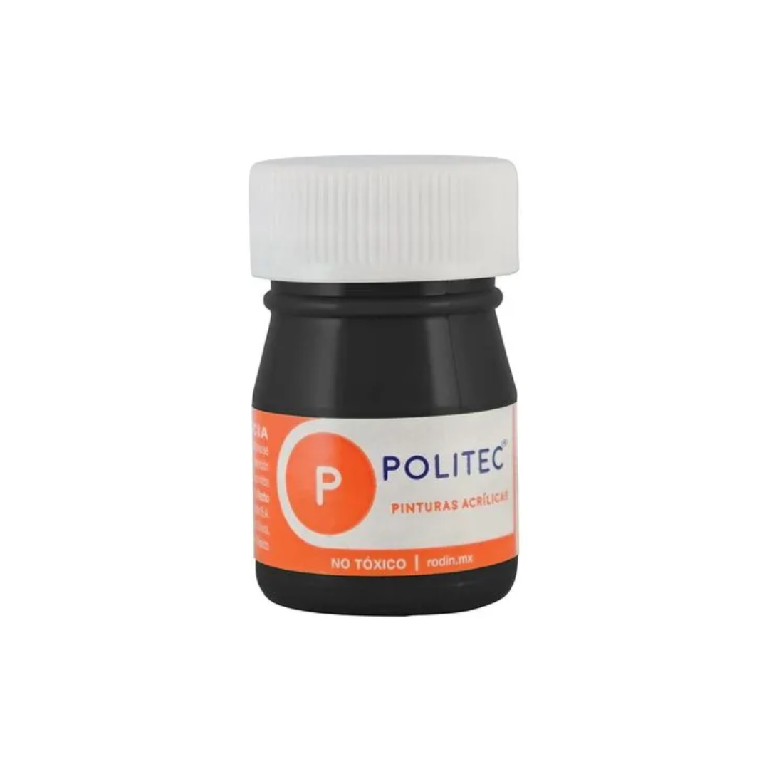 PINTURA POLITEC 20 ML LINEA 300 - San Jorge Party