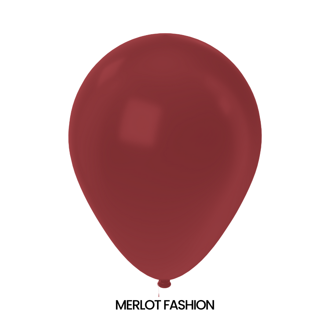 GLOBOS SEMPERTEX R5 FASHION C/50 - San Jorge Party