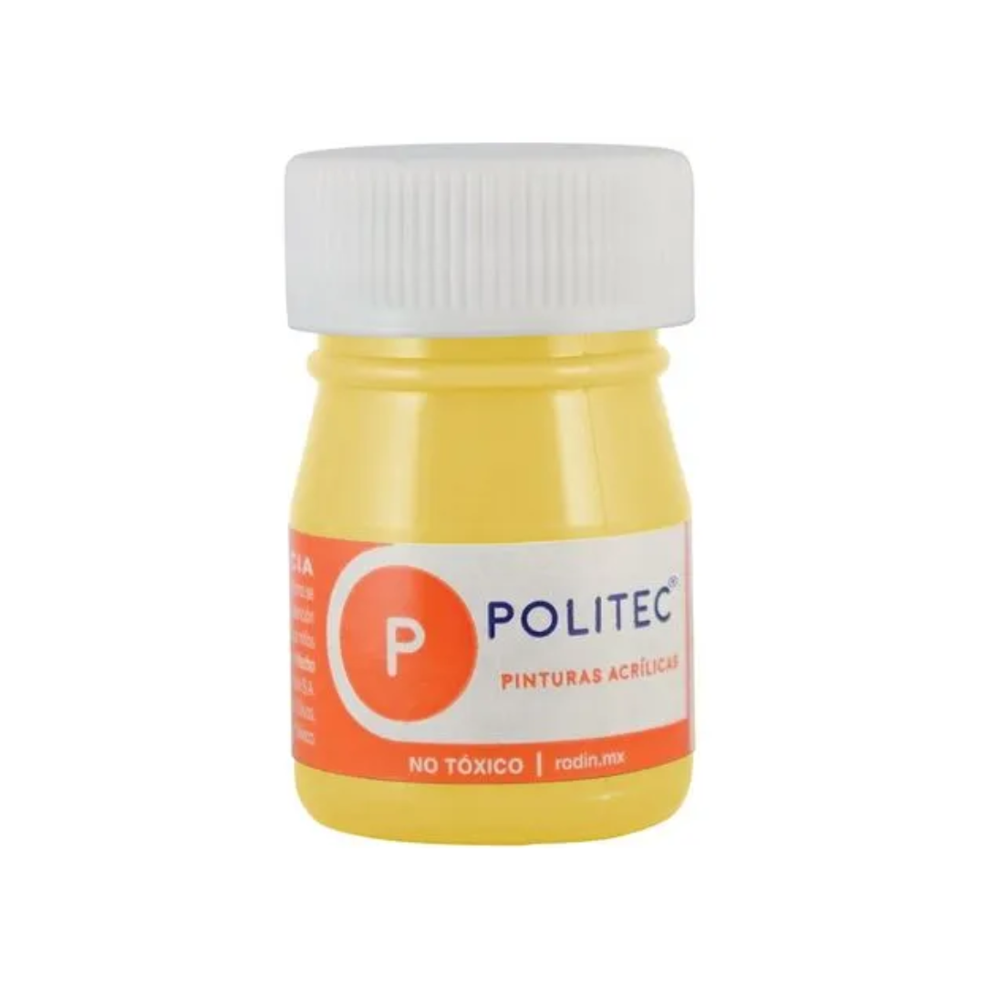 PINTURA POLITEC 20 ML LINEA 300 - San Jorge Party