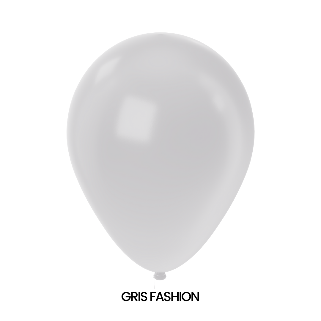 GLOBOS SEMPERTEX R5 FASHION C/50 - San Jorge Party