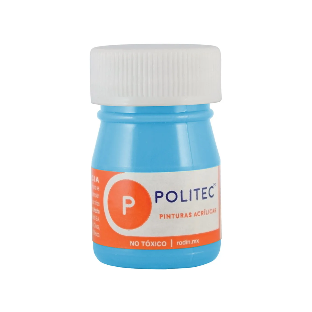 PINTURA POLITEC 20 ML LINEA 300 - San Jorge Party