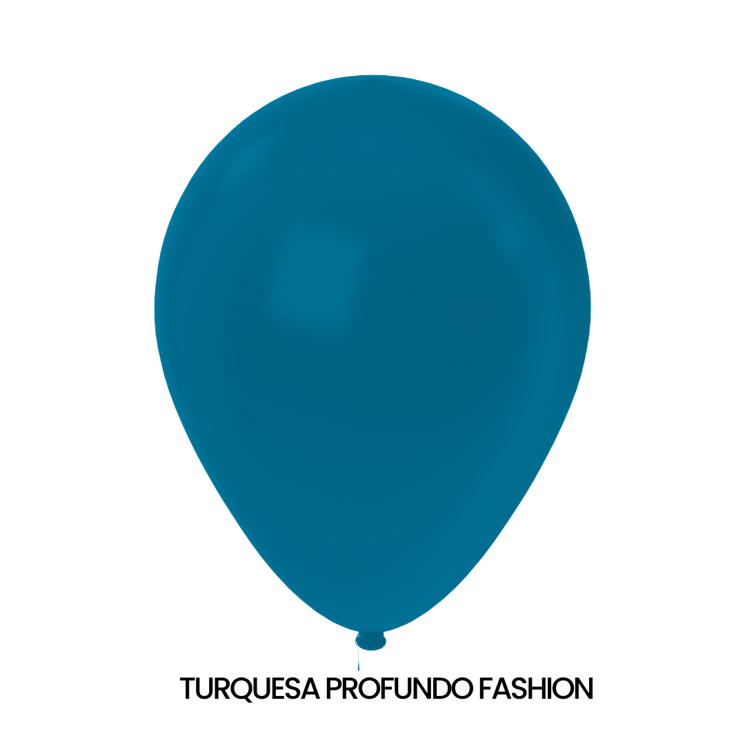 GLOBOS SEMPERTEX R5 FASHION C/50 - San Jorge Party