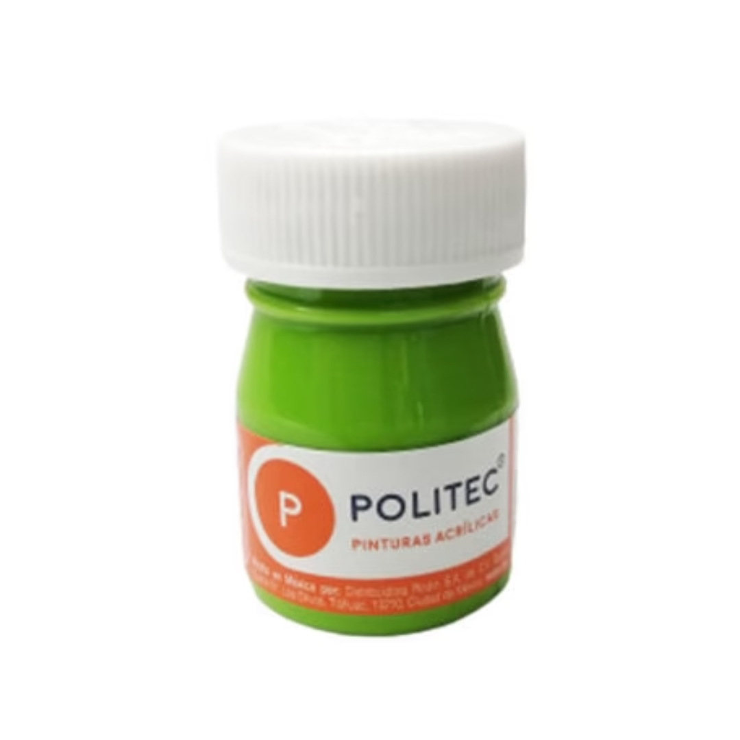 PINTURA POLITEC 20 ML LINEA 300 - San Jorge Party