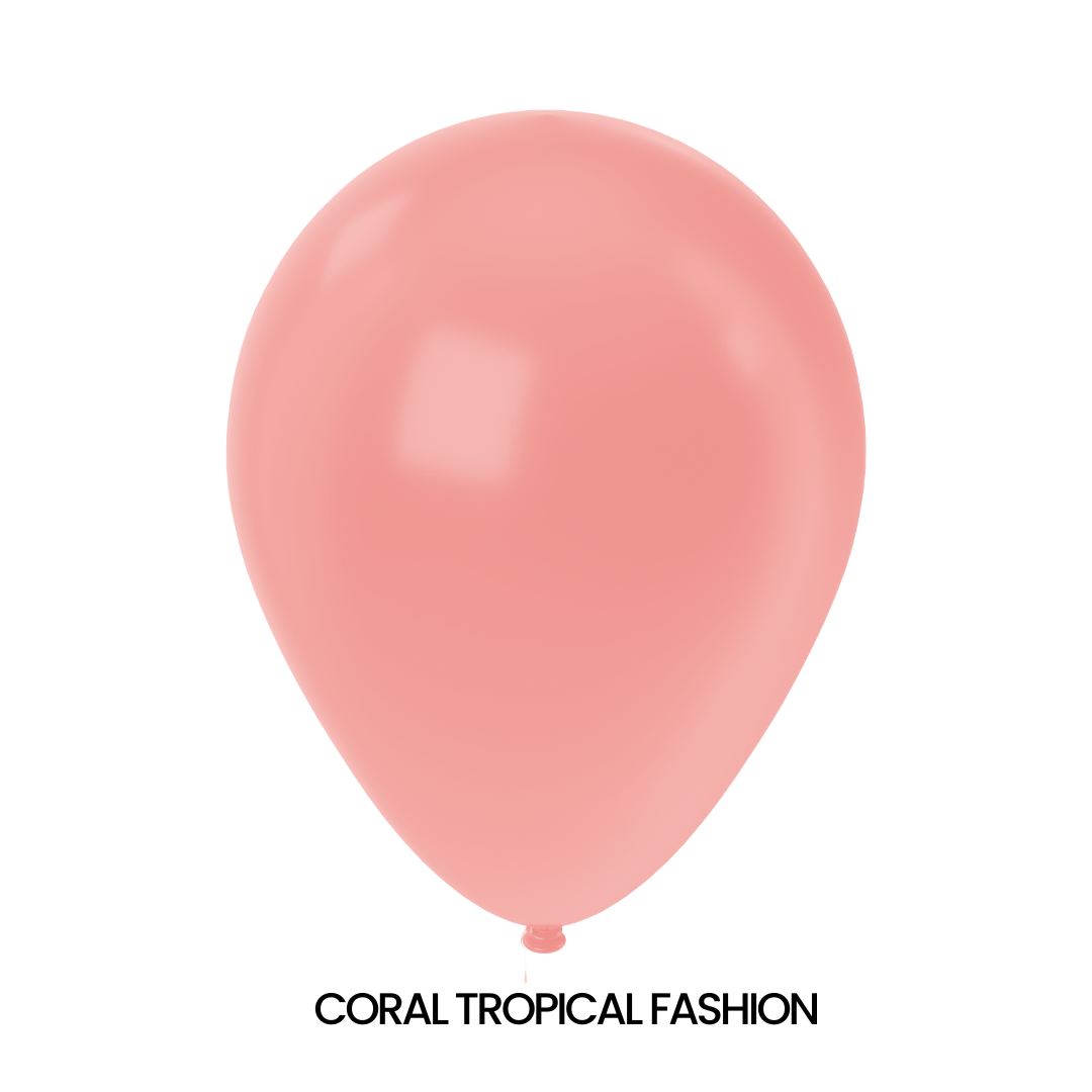 GLOBOS SEMPERTEX R5 FASHION C/50 - San Jorge Party