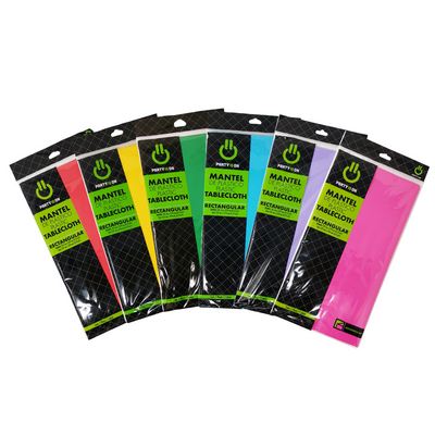 MANTEL RECTANGULAR PARTY IS ON - San Jorge Party