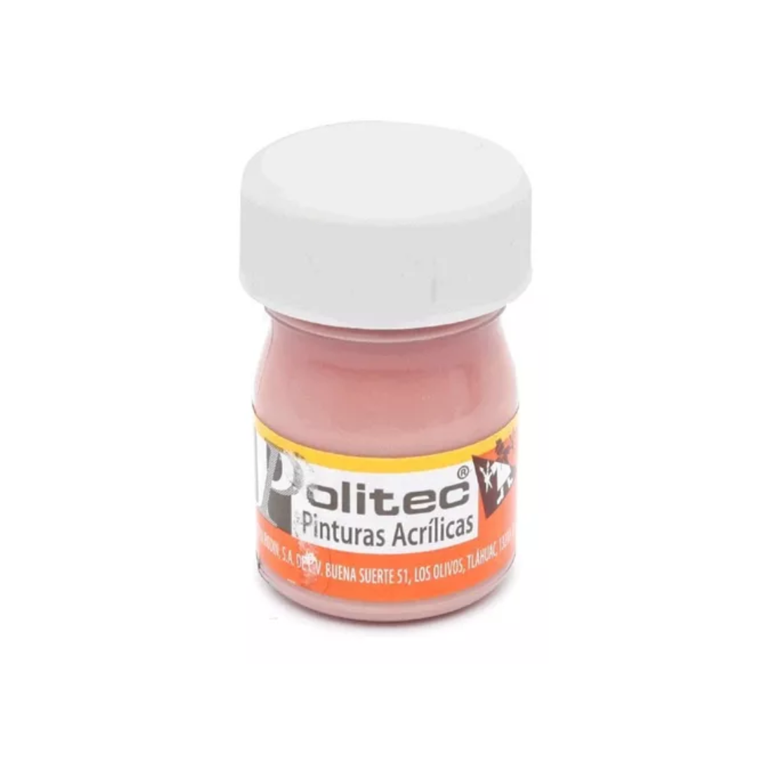 PINTURA POLITEC 20 ML LINEA 300 - San Jorge Party