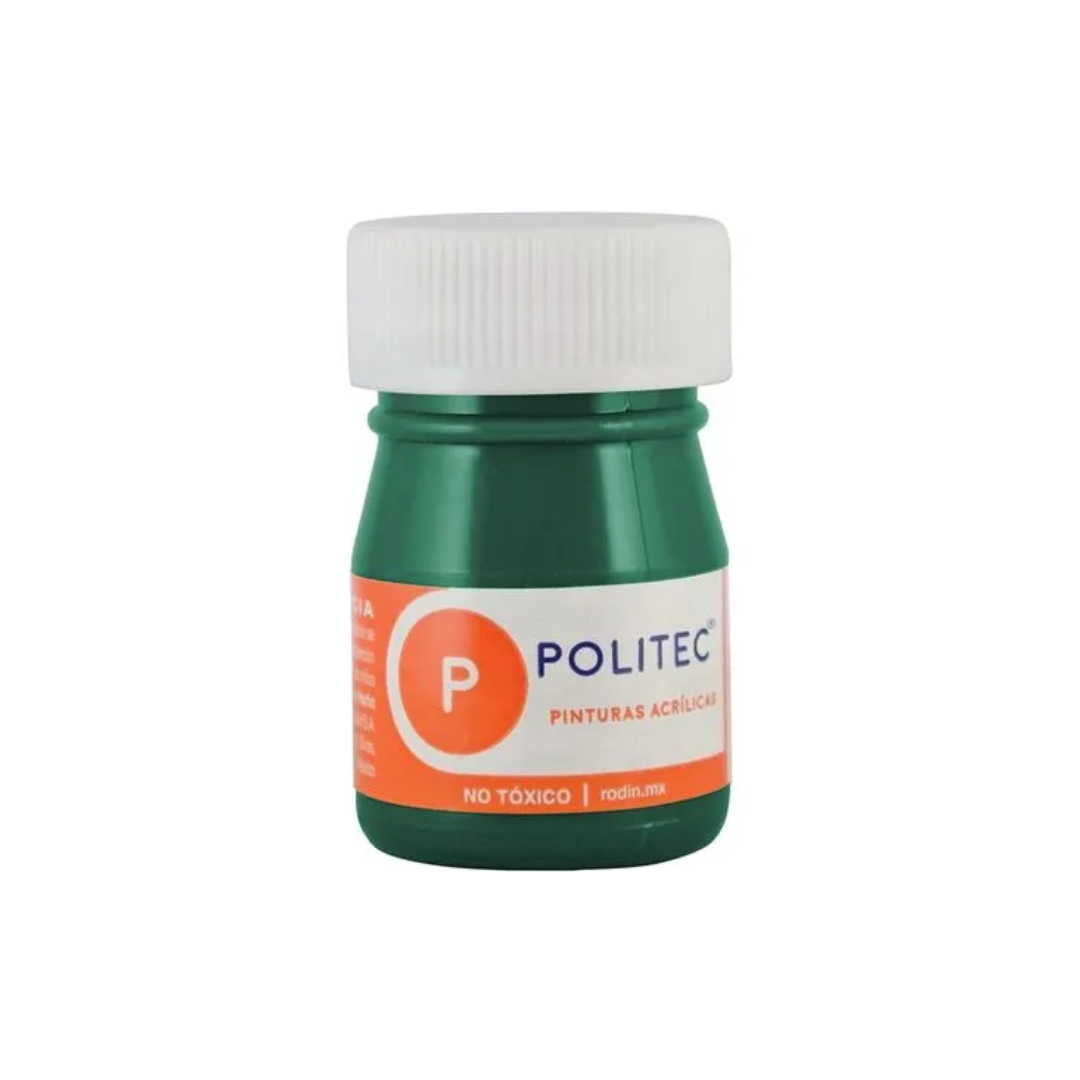 PINTURA POLITEC 20 ML LINEA 300 - San Jorge Party