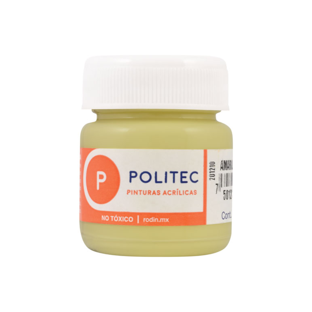 PINTURA POLITEC 20 ML LINEA 300 - San Jorge Party
