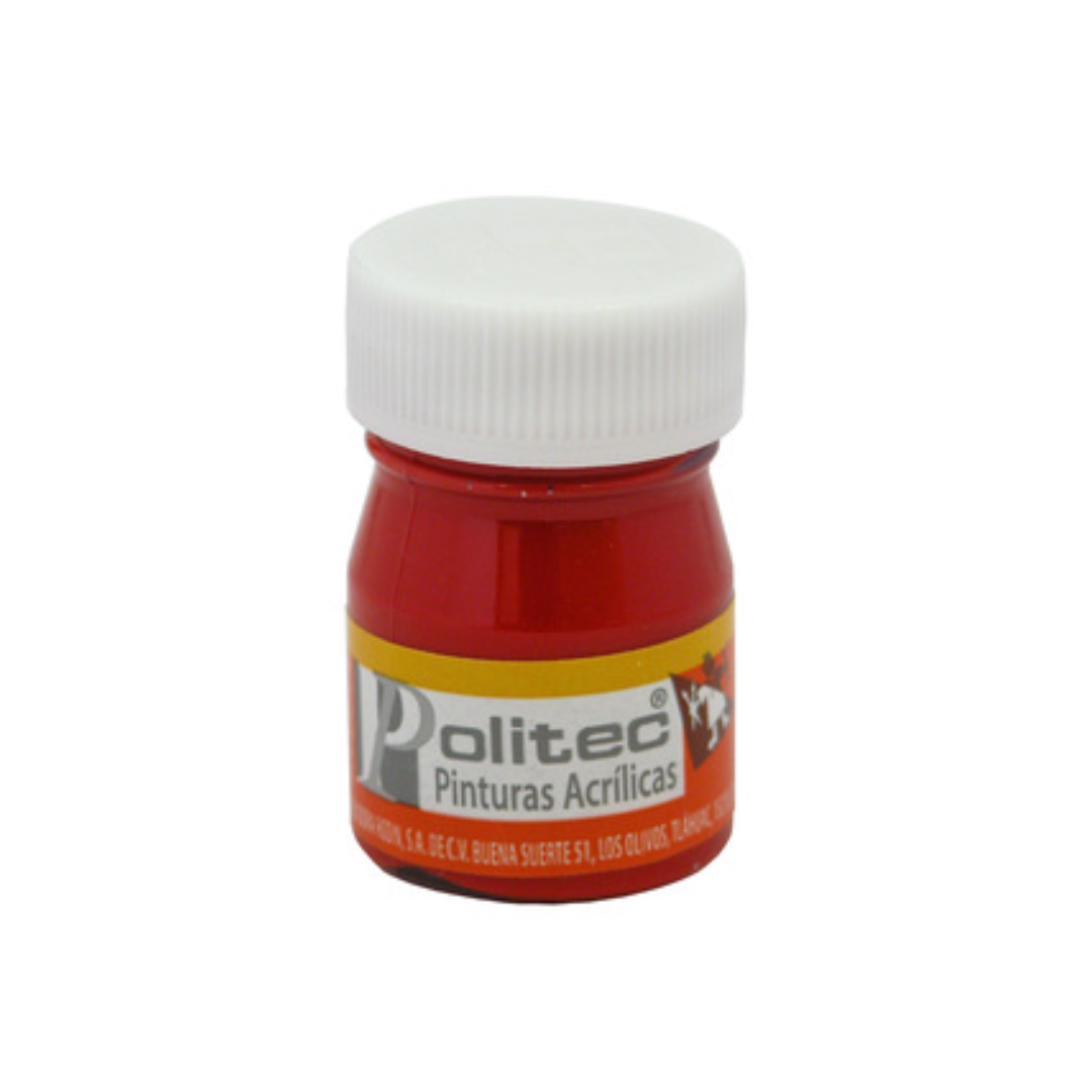 PINTURA POLITEC 20 ML LINEA 300 - San Jorge Party
