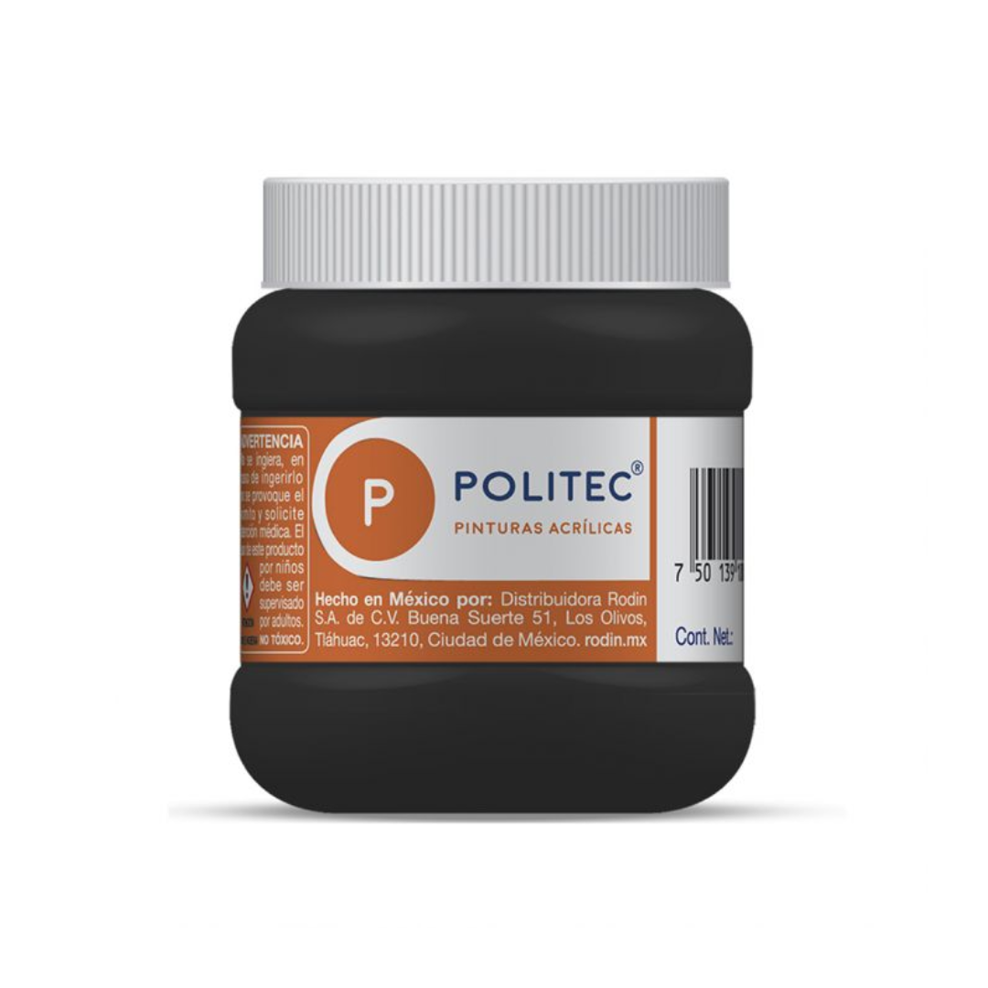 PINTURA POLITEC 250 ML LINEA 300 - San Jorge Party