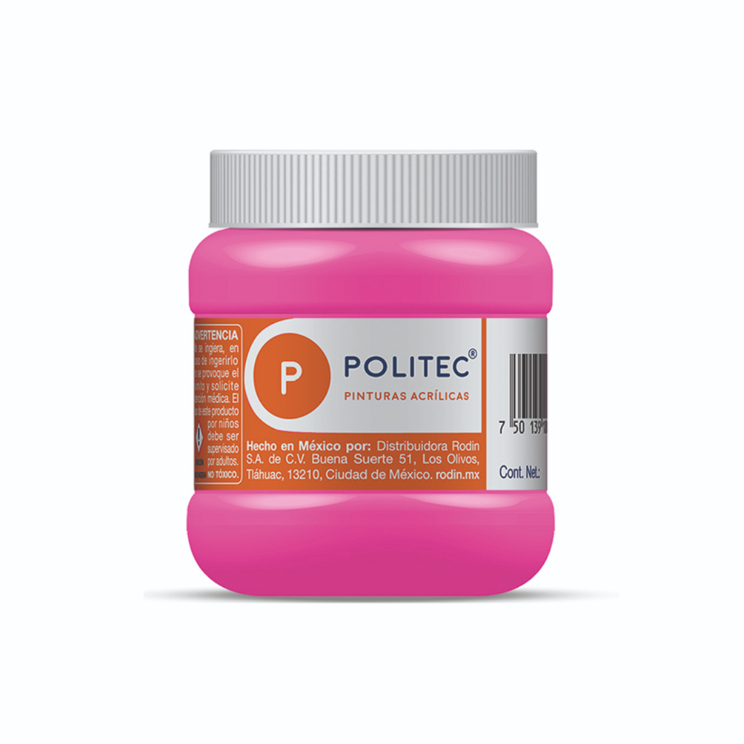PINTURA POLITEC 250 ML LINEA 300 - San Jorge Party