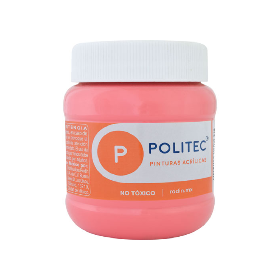 PINTURA POLITEC 250 ML LINEA 300 - San Jorge Party