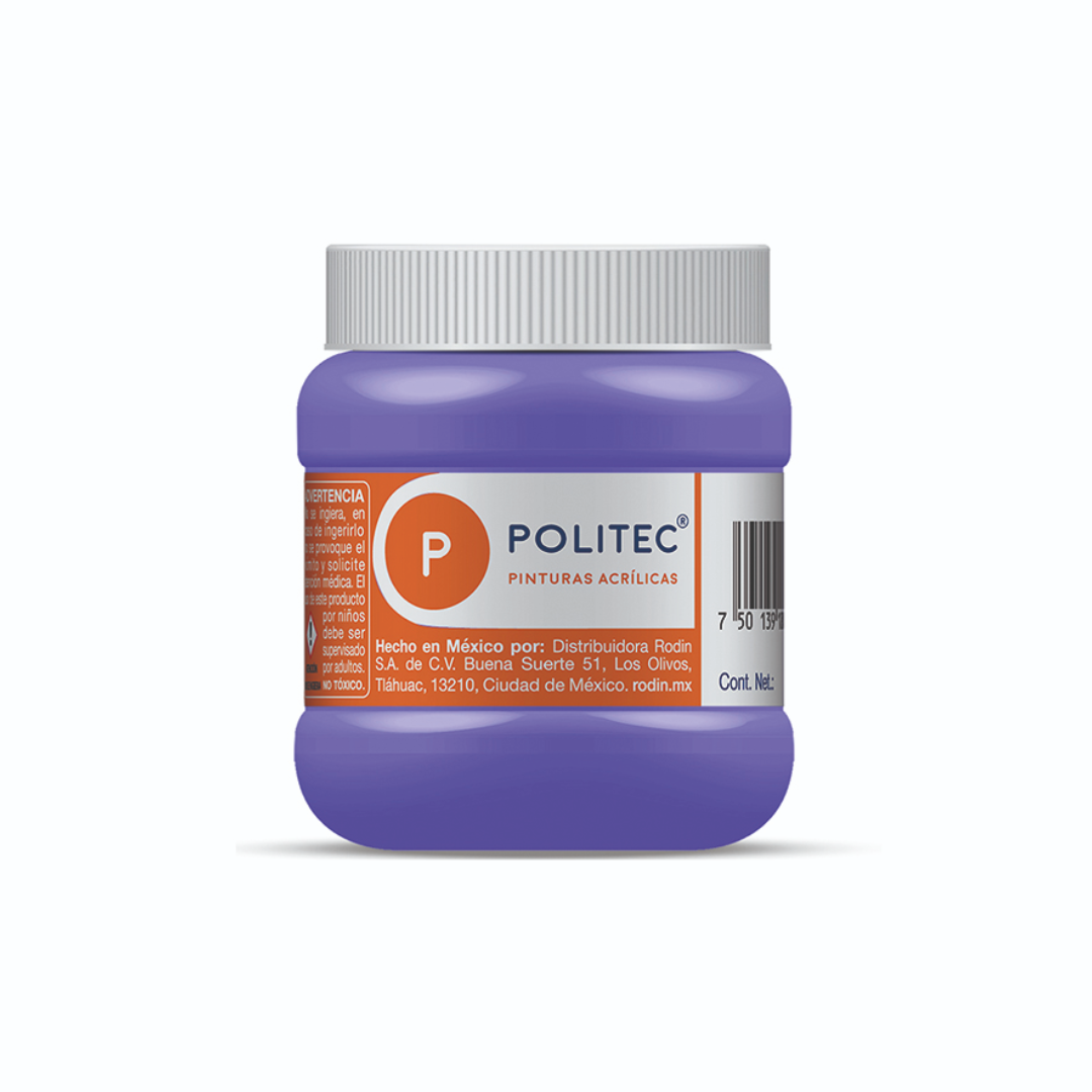 PINTURA POLITEC 250 ML LINEA 300 - San Jorge Party