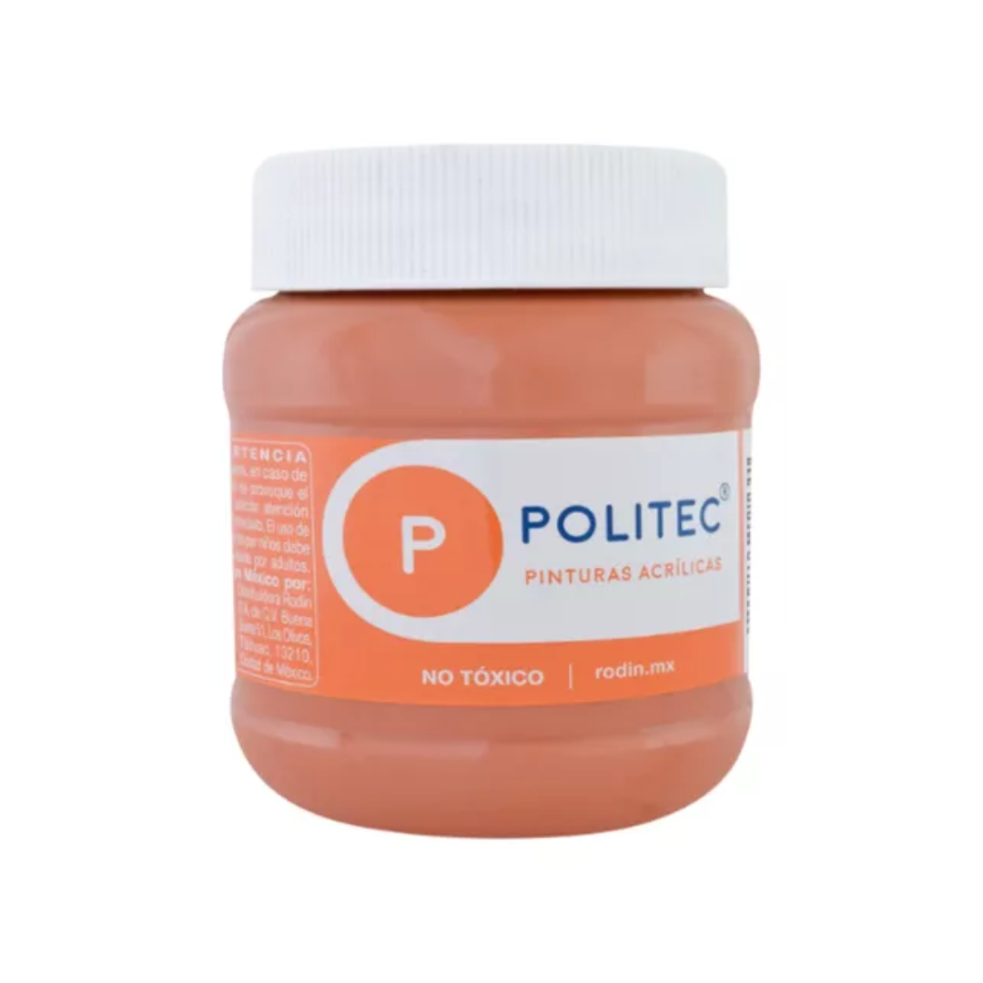 PINTURA POLITEC 250 ML LINEA 300 - San Jorge Party