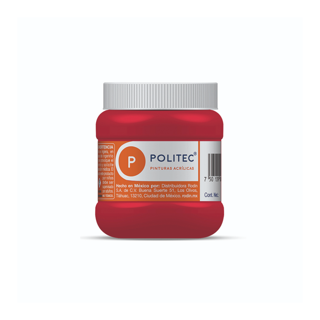 PINTURA POLITEC 250 ML LINEA 300 - San Jorge Party