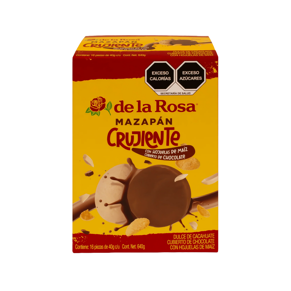 De La Rosa Mazapanes | Variedad
