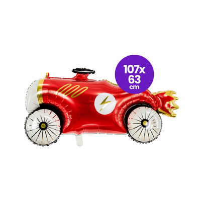 Globo Foil Carro