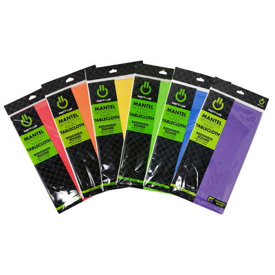 MANTEL REDONDO PARTY IS ON - San Jorge Party