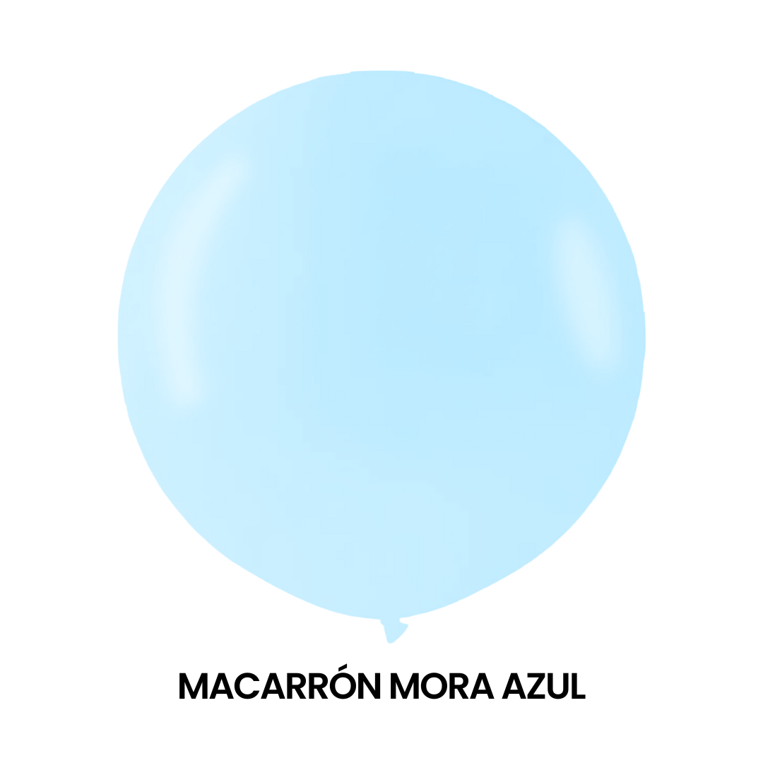 Globos Payaso #36 C/3