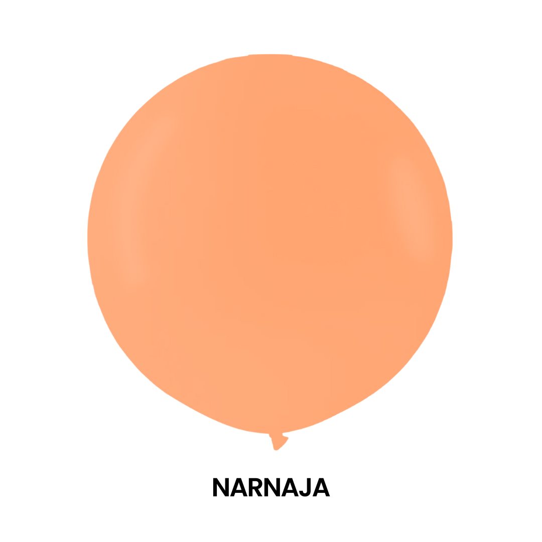 Globos Payaso #36 C/3