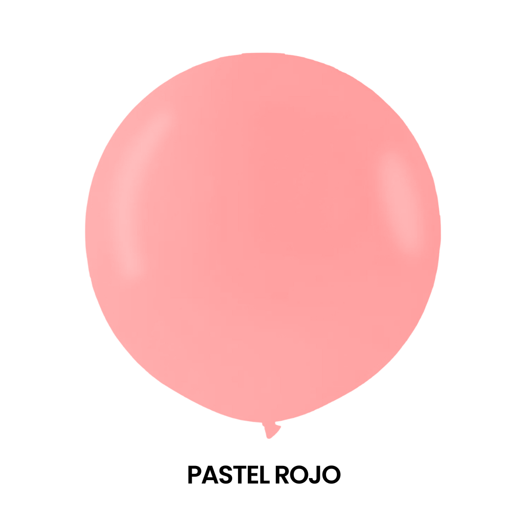 Globos Payaso #36 C/3