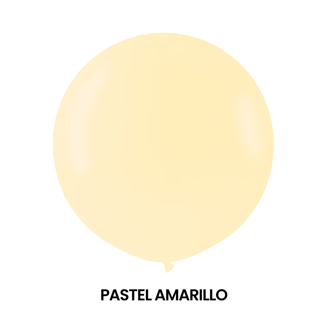 Globos Payaso #36 C/3