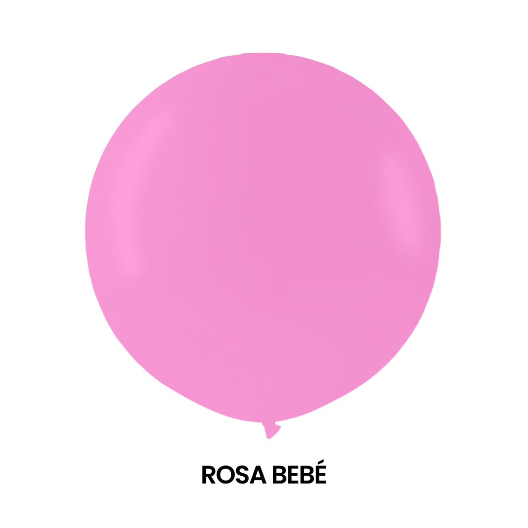 Globos Payaso #36 C/3