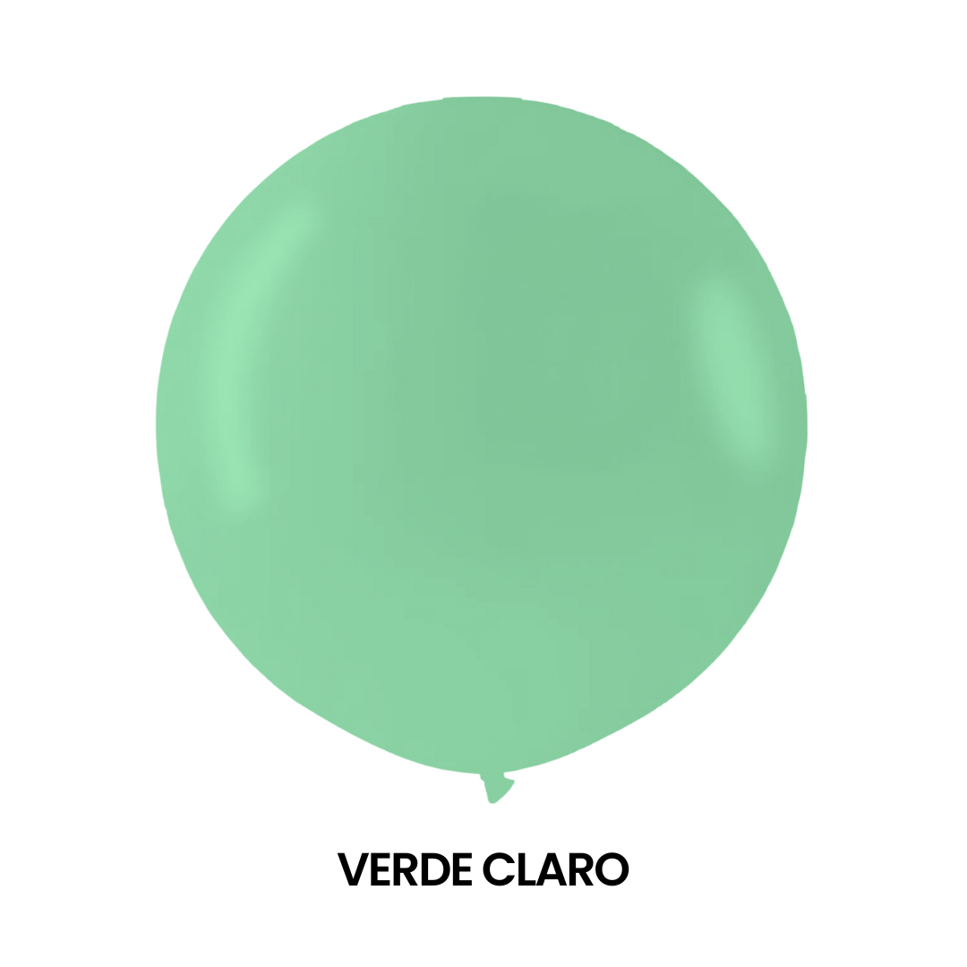 Globos Payaso #36 C/3