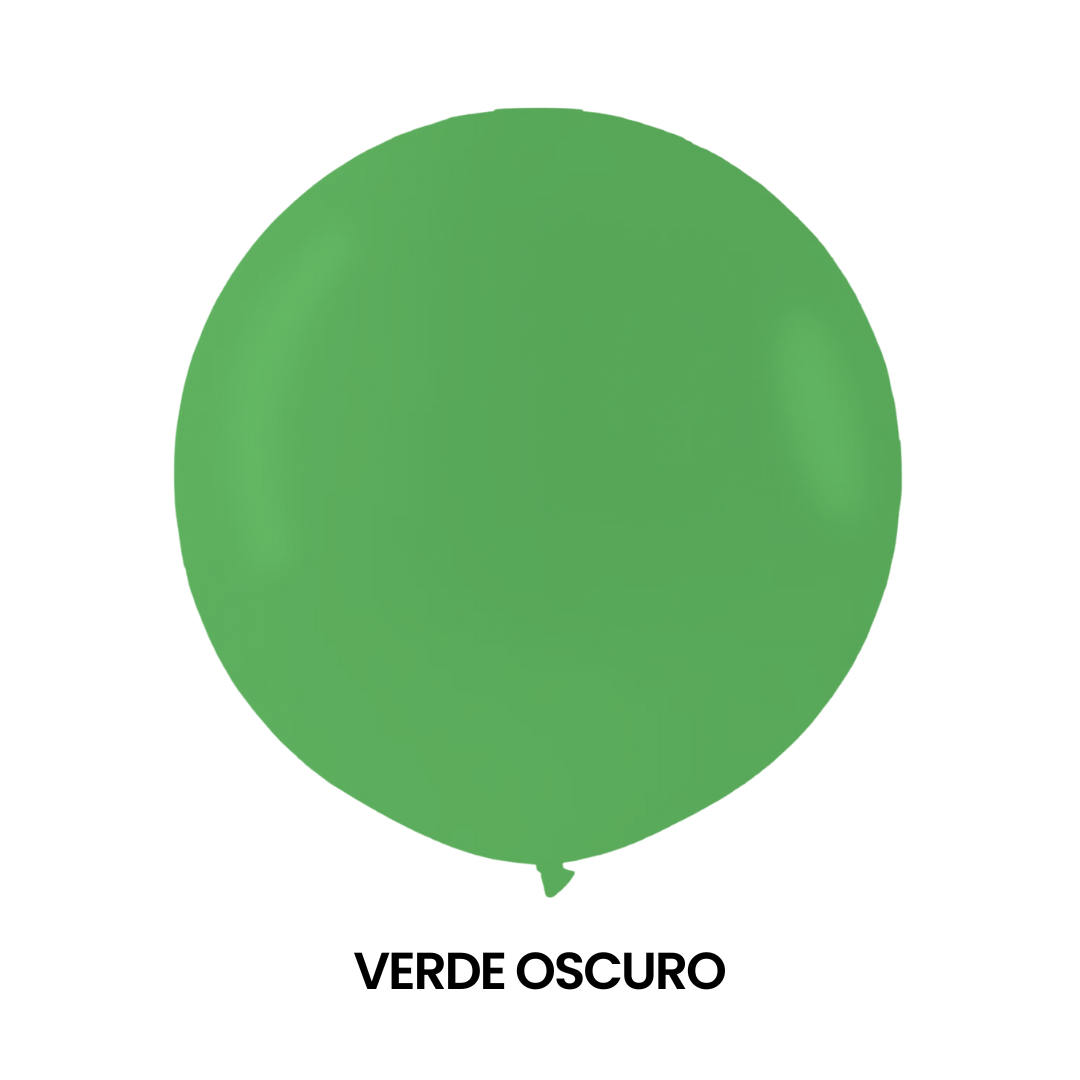 Globos Payaso #36 C/3