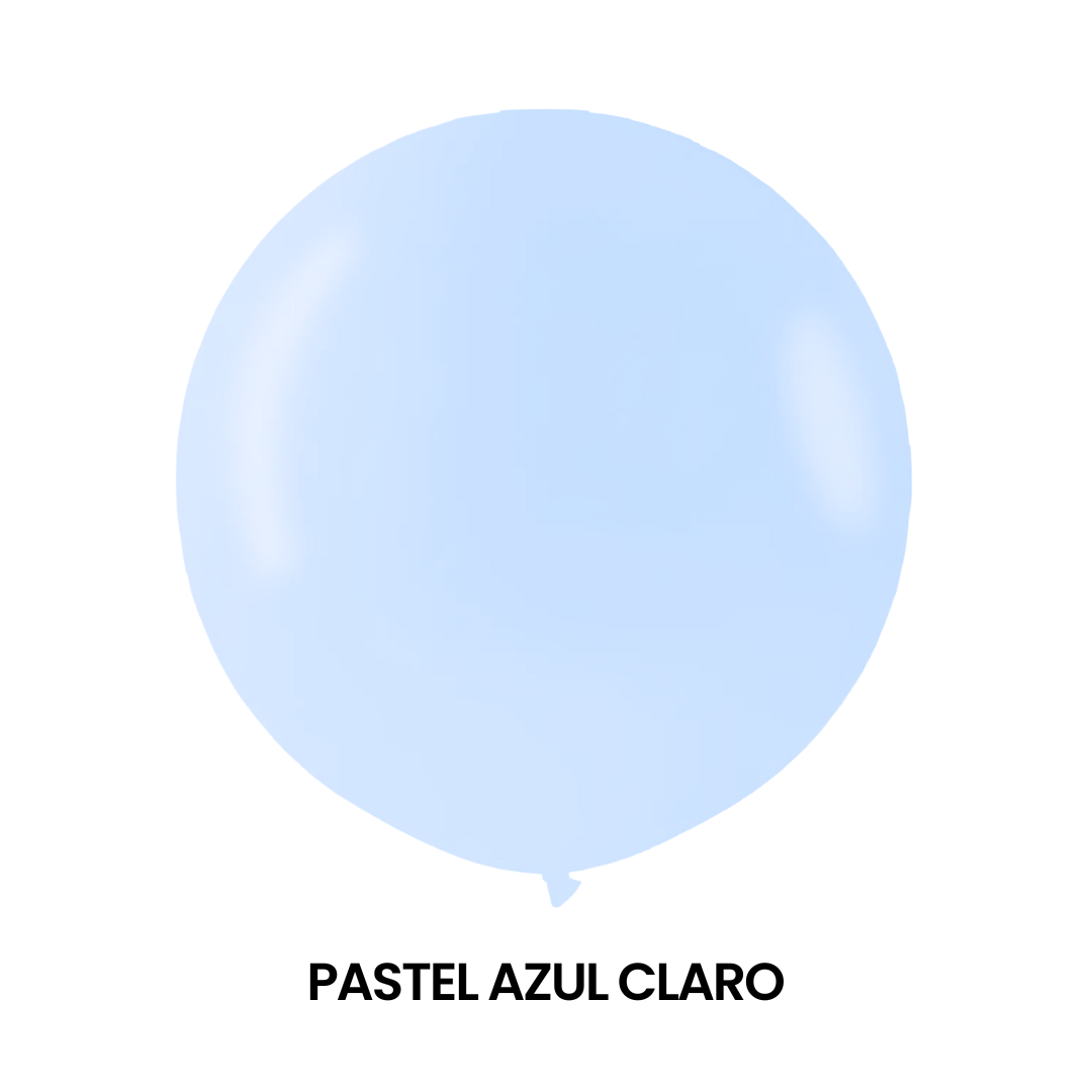 Globos Payaso #36 C/3