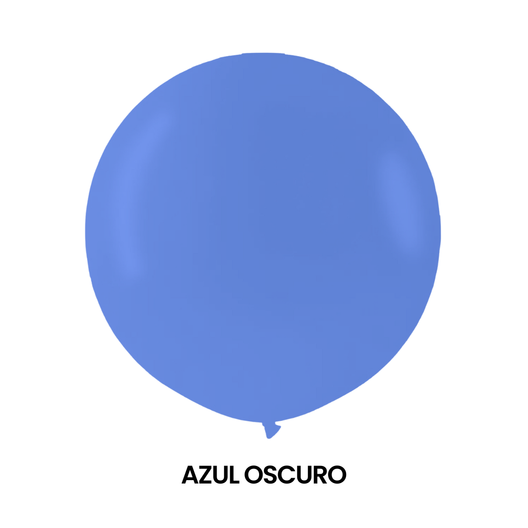 Globos Payaso #36 C/3