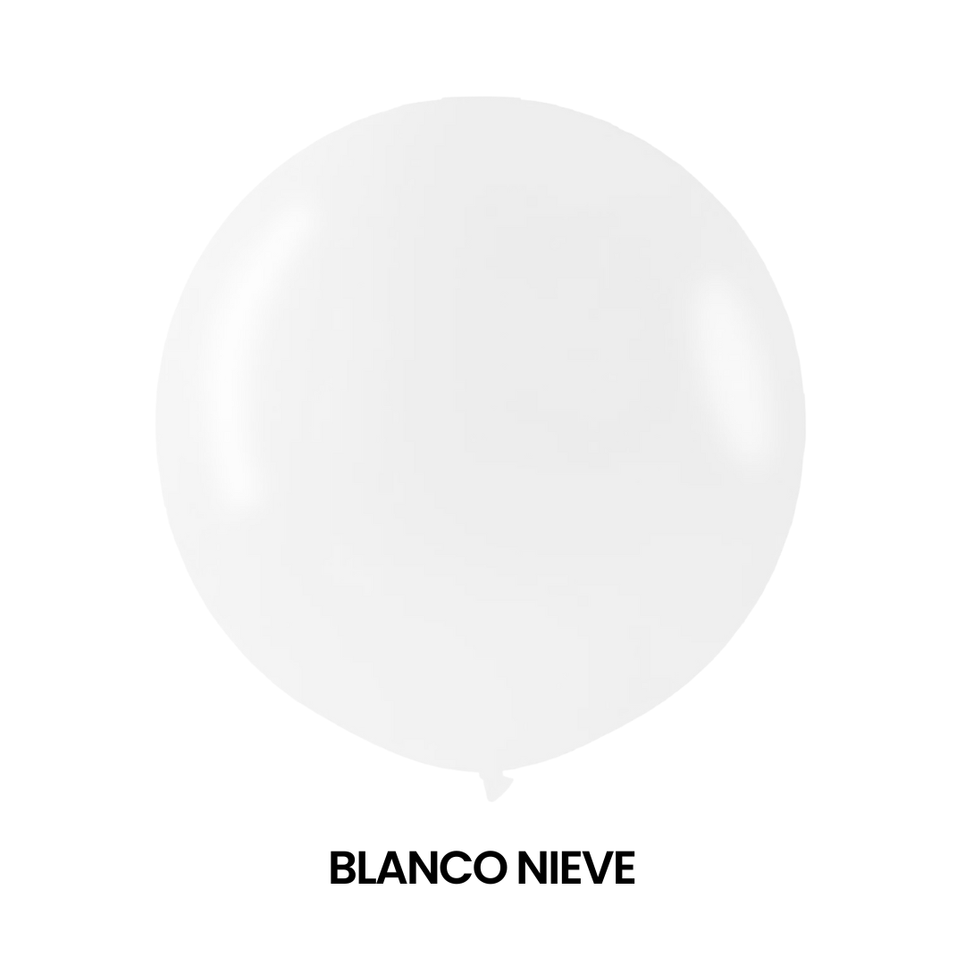 Globos Payaso #36 C/3