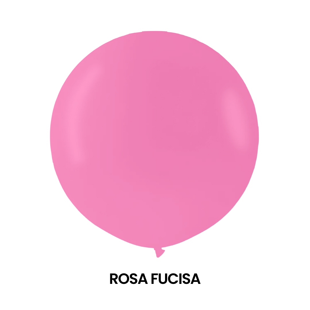 Globos Payaso #36 C/3