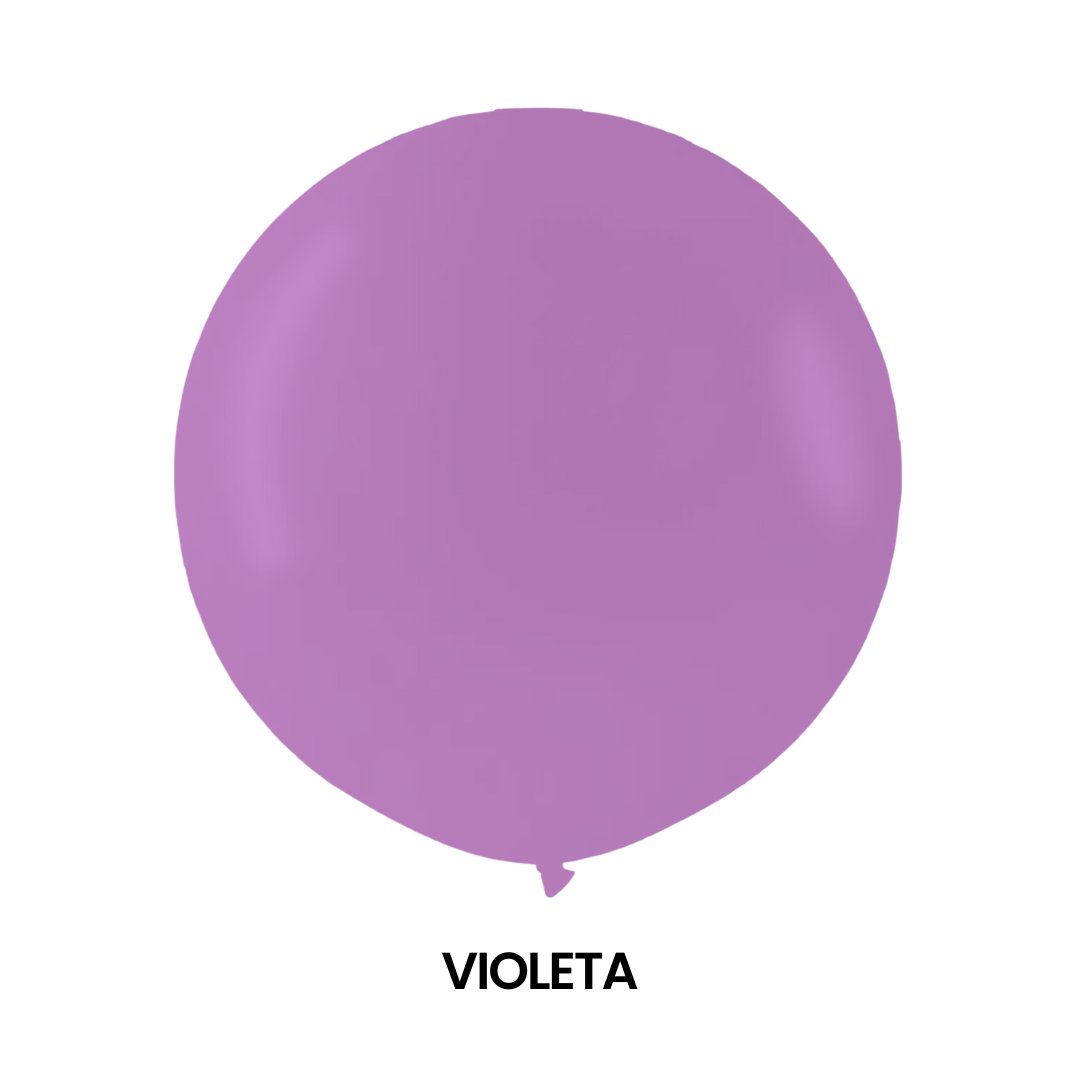 Globos Payaso #36 C/3
