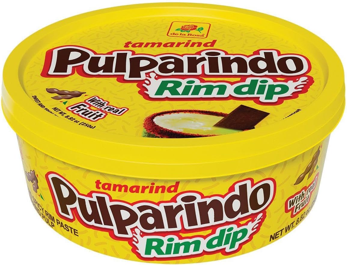 Pulparindo Rim Dip Tamarindo | 250 g