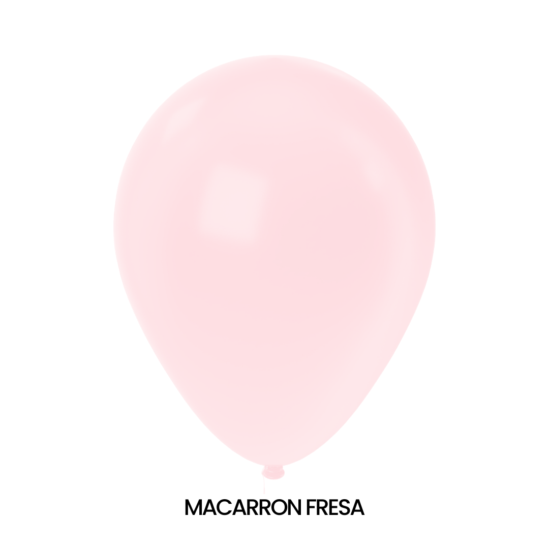 Globos Payaso #12 C/50 pz | Diferentes Colores