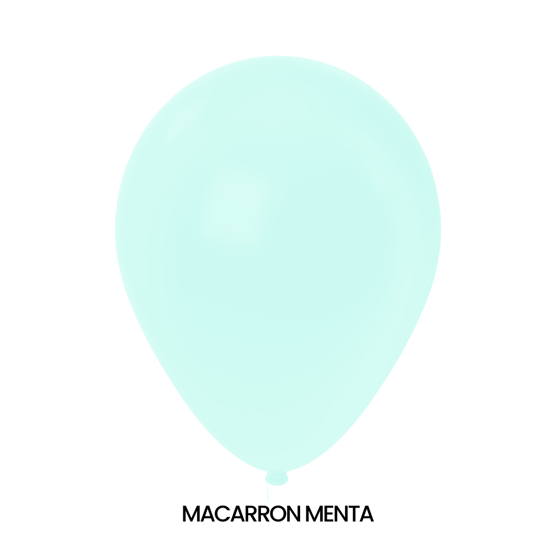 Globos Payaso #12 C/50 pz | Diferentes Colores