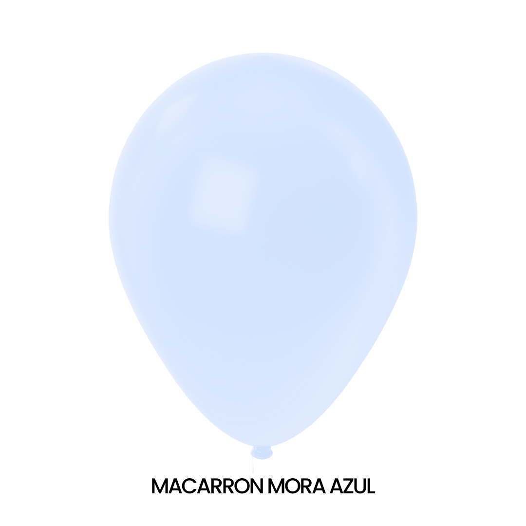 Globos Payaso #12 C/50 pz | Diferentes Colores