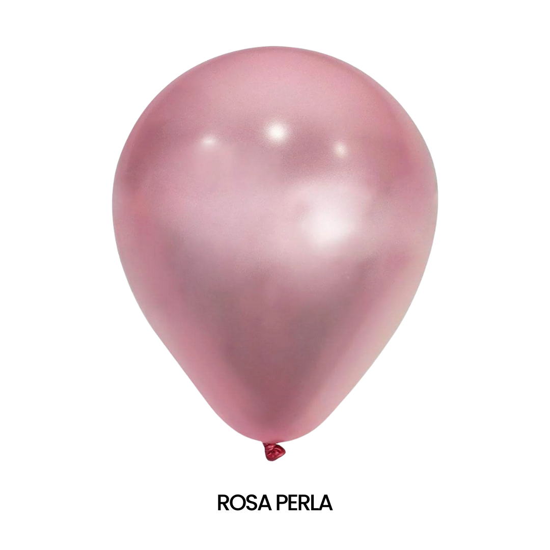 Globos Payaso #12 C/50 pz | Diferentes Colores